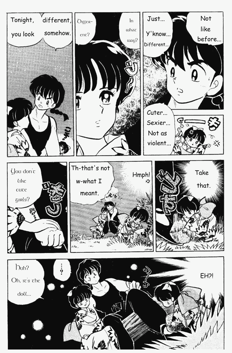 Ranma 1/2 Chapter 332 8